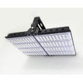 Fins Heat Sink CREE Chips 600W LED Floodlight